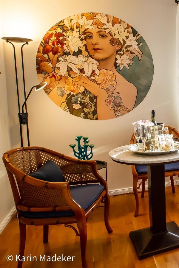 Design Ferienwohnung Mit Bauerngarten Waldkirchen Ngoại thất bức ảnh