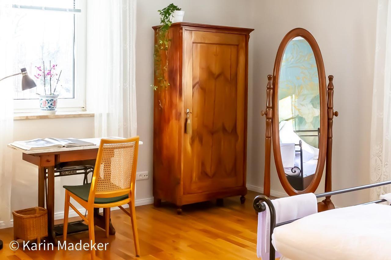 Design Ferienwohnung Mit Bauerngarten Waldkirchen Ngoại thất bức ảnh