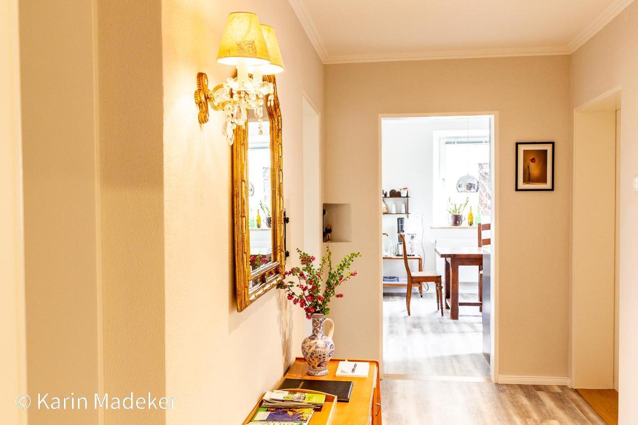 Design Ferienwohnung Mit Bauerngarten Waldkirchen Ngoại thất bức ảnh