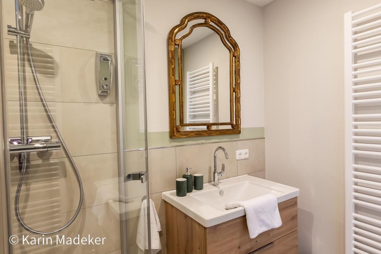 Design Ferienwohnung Mit Bauerngarten Waldkirchen Ngoại thất bức ảnh