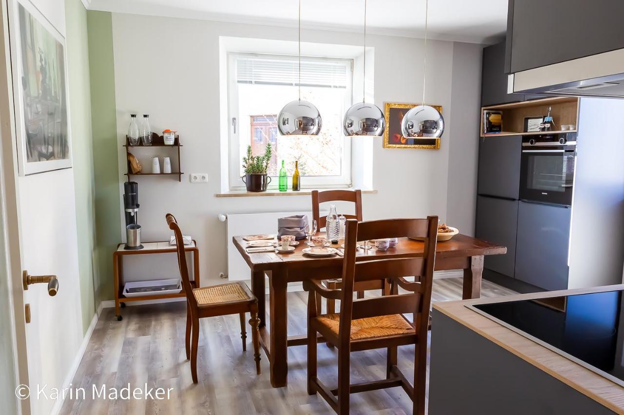 Design Ferienwohnung Mit Bauerngarten Waldkirchen Ngoại thất bức ảnh