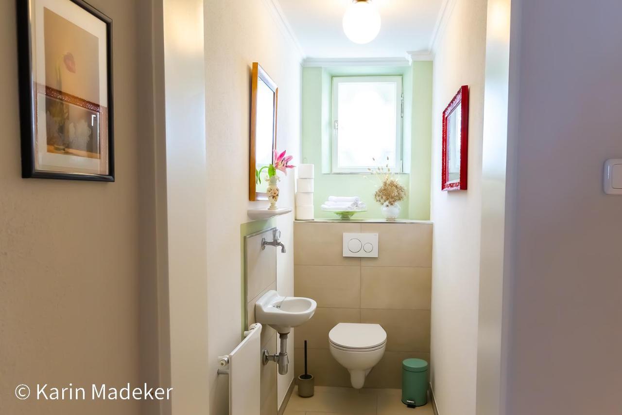 Design Ferienwohnung Mit Bauerngarten Waldkirchen Ngoại thất bức ảnh