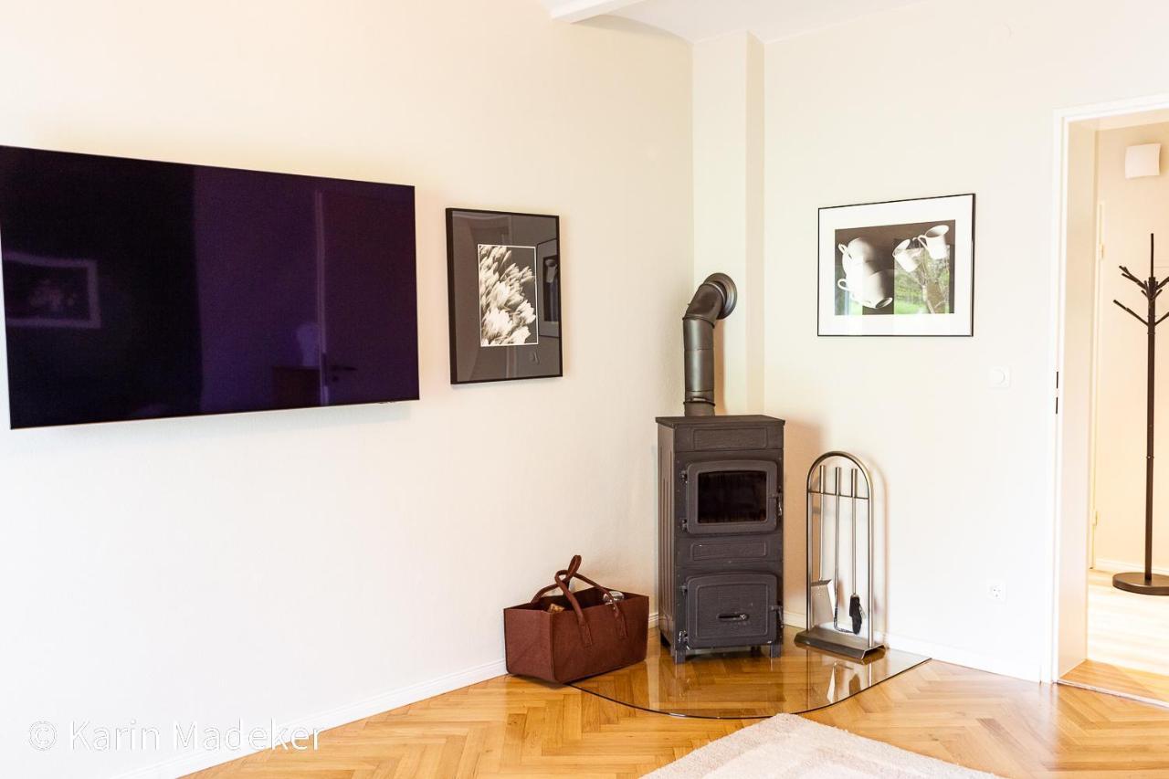 Design Ferienwohnung Mit Bauerngarten Waldkirchen Ngoại thất bức ảnh