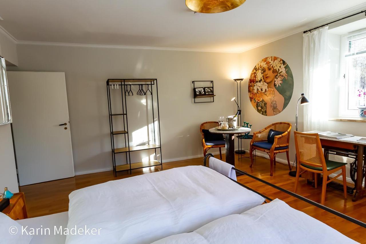 Design Ferienwohnung Mit Bauerngarten Waldkirchen Ngoại thất bức ảnh