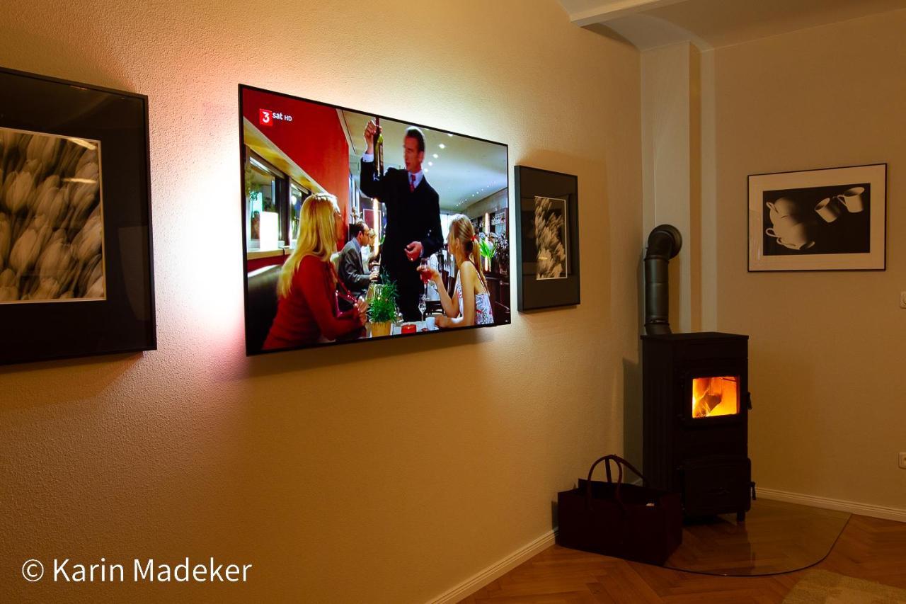Design Ferienwohnung Mit Bauerngarten Waldkirchen Ngoại thất bức ảnh