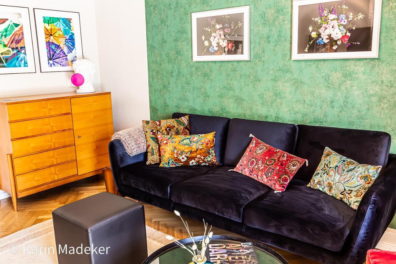 Design Ferienwohnung Mit Bauerngarten Waldkirchen Ngoại thất bức ảnh