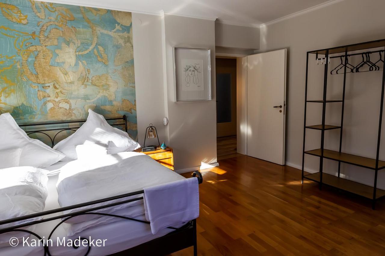 Design Ferienwohnung Mit Bauerngarten Waldkirchen Ngoại thất bức ảnh