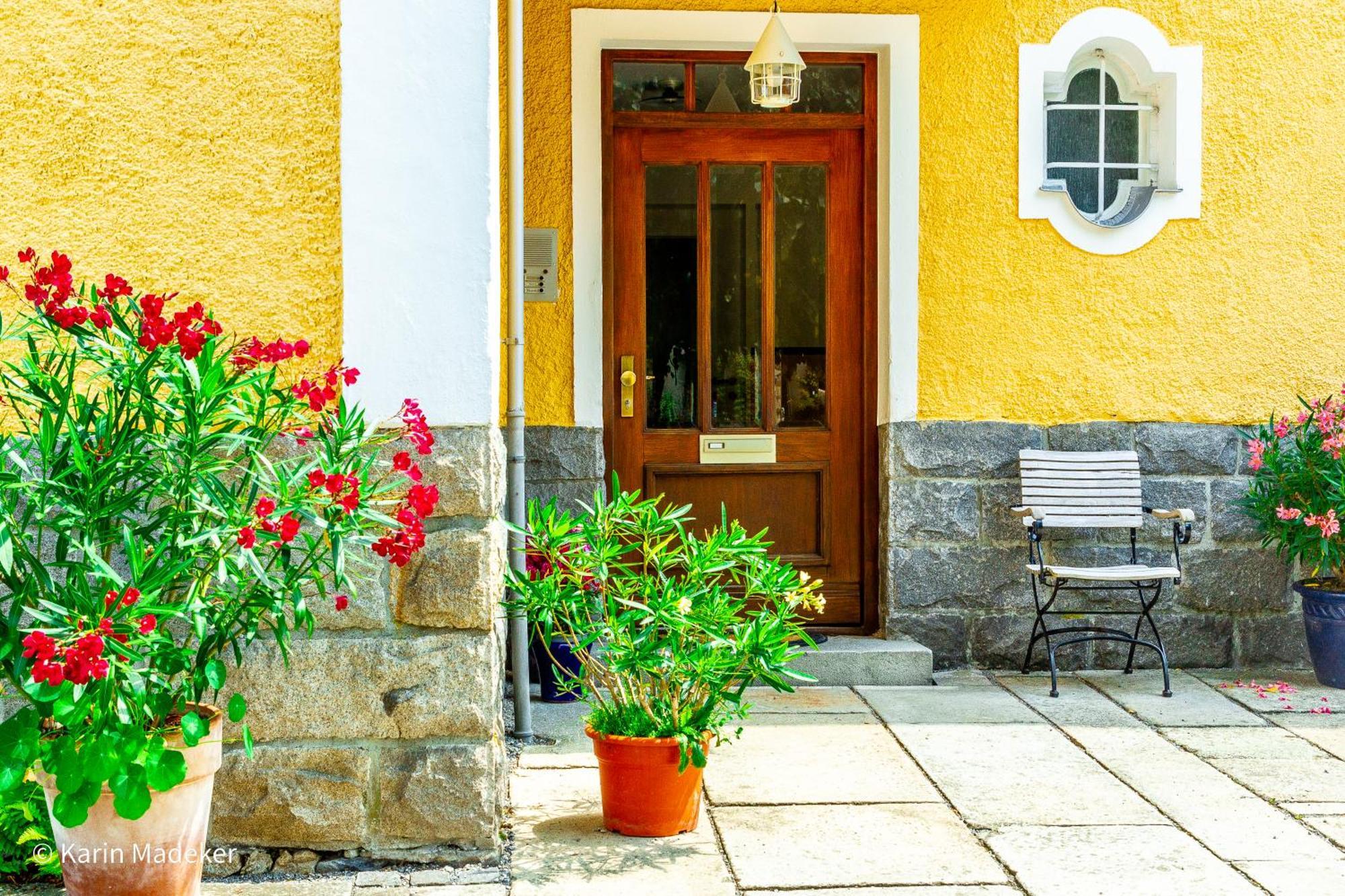 Design Ferienwohnung Mit Bauerngarten Waldkirchen Ngoại thất bức ảnh