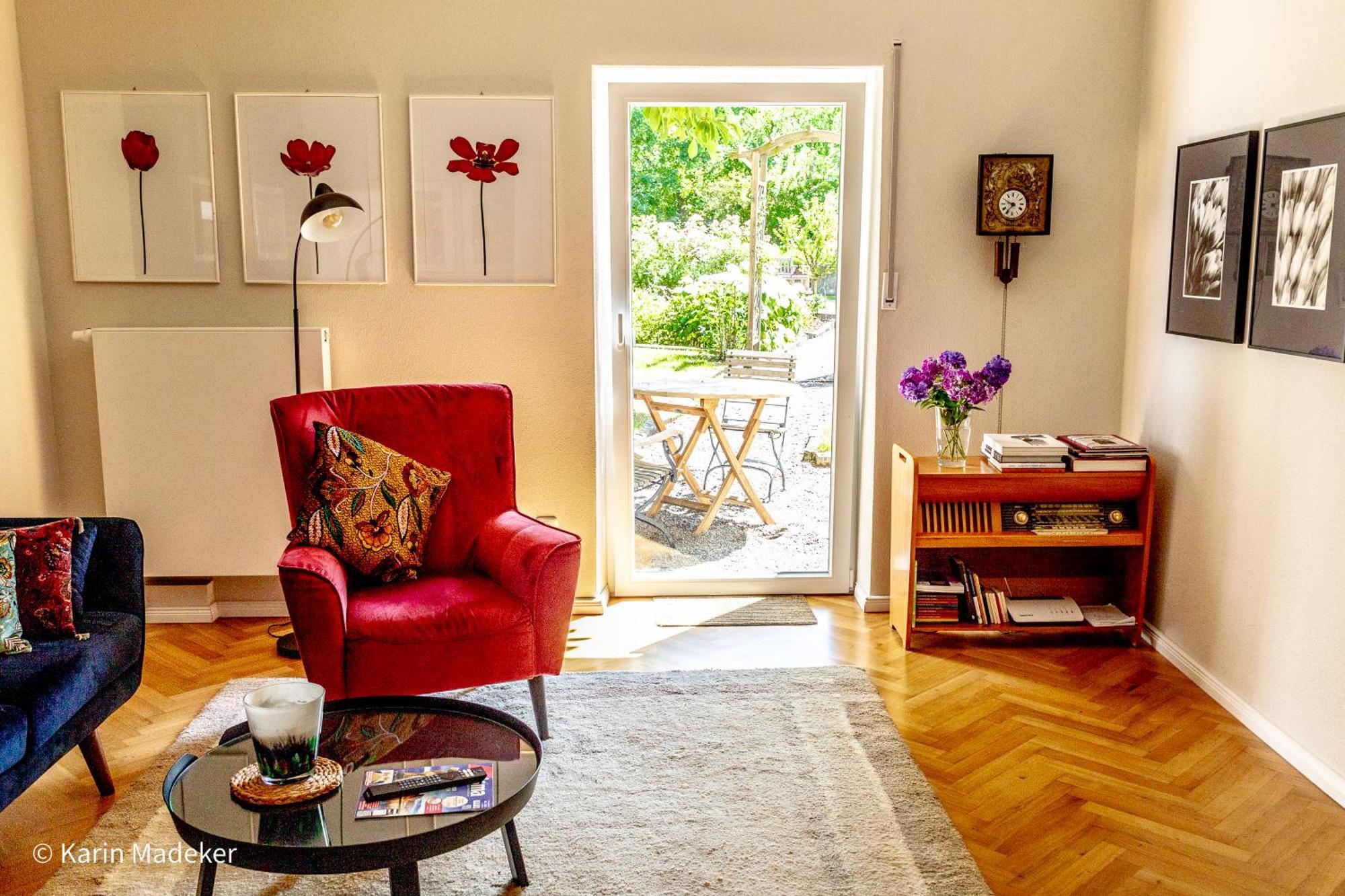 Design Ferienwohnung Mit Bauerngarten Waldkirchen Ngoại thất bức ảnh