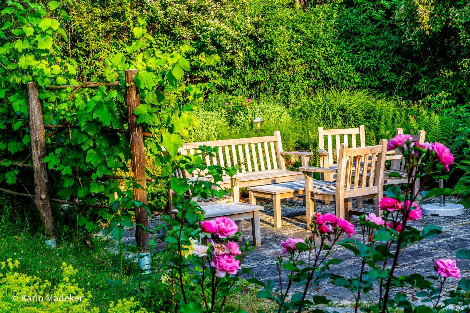 Design Ferienwohnung Mit Bauerngarten Waldkirchen Ngoại thất bức ảnh