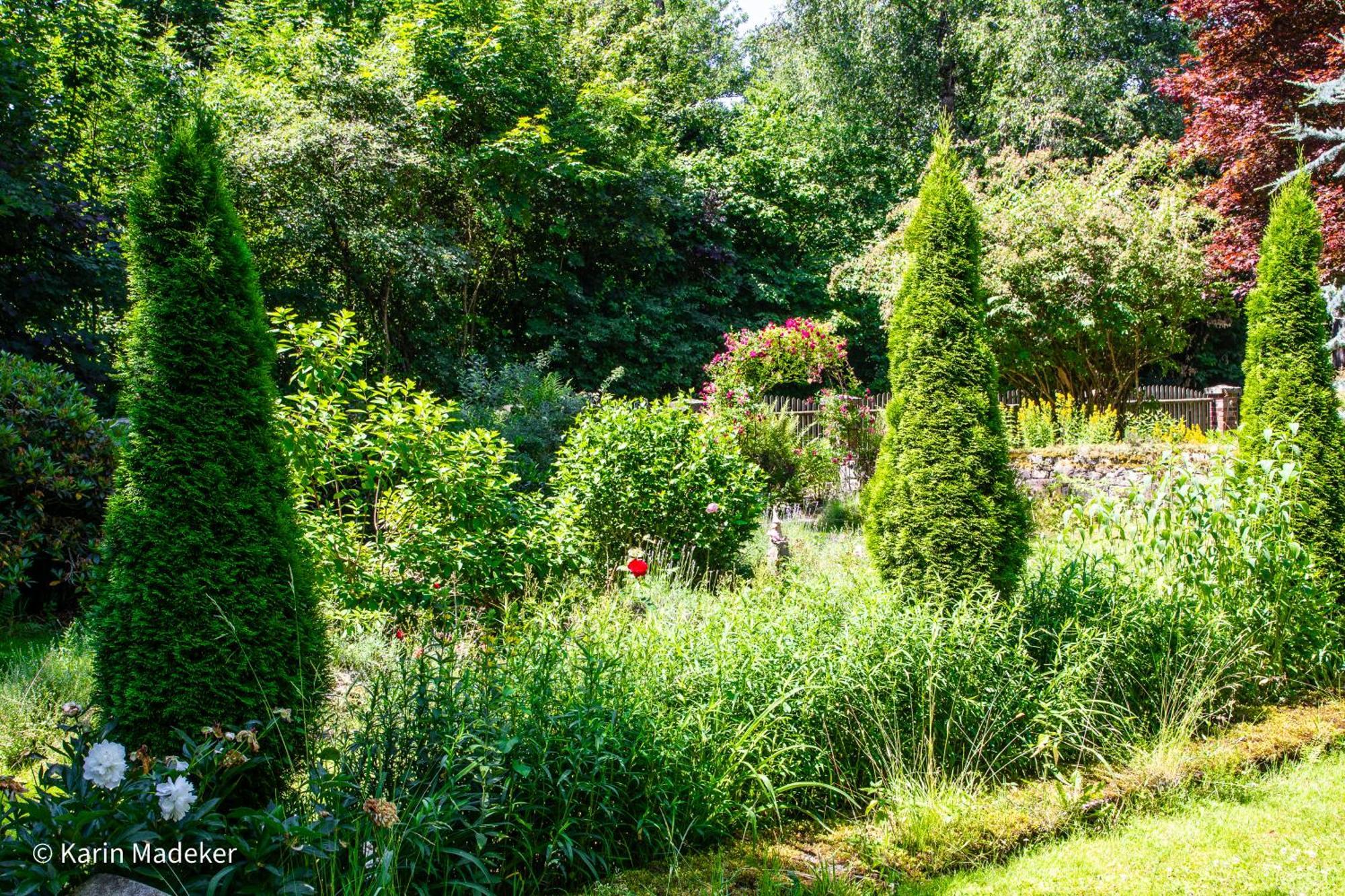 Design Ferienwohnung Mit Bauerngarten Waldkirchen Ngoại thất bức ảnh