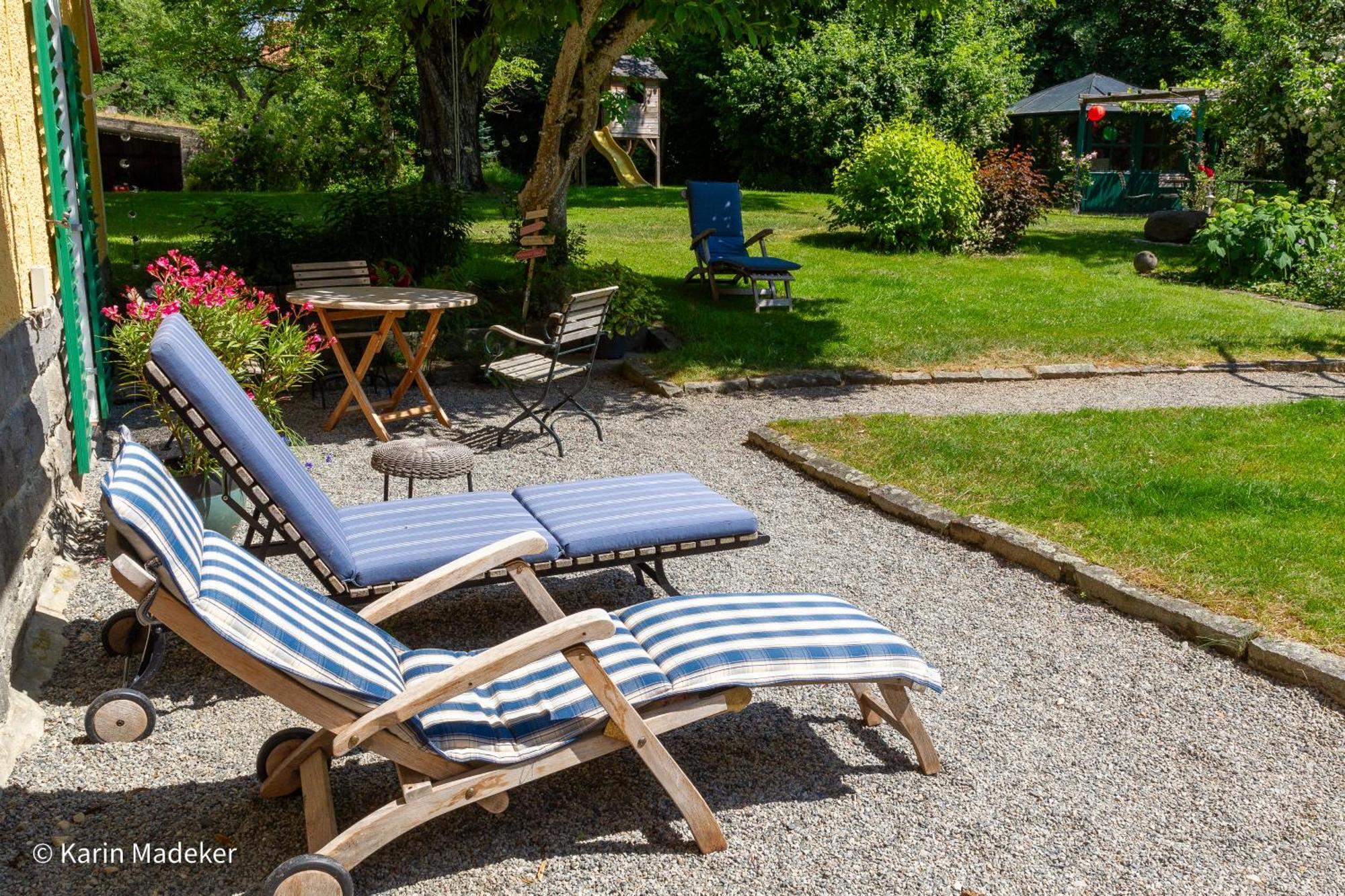 Design Ferienwohnung Mit Bauerngarten Waldkirchen Ngoại thất bức ảnh