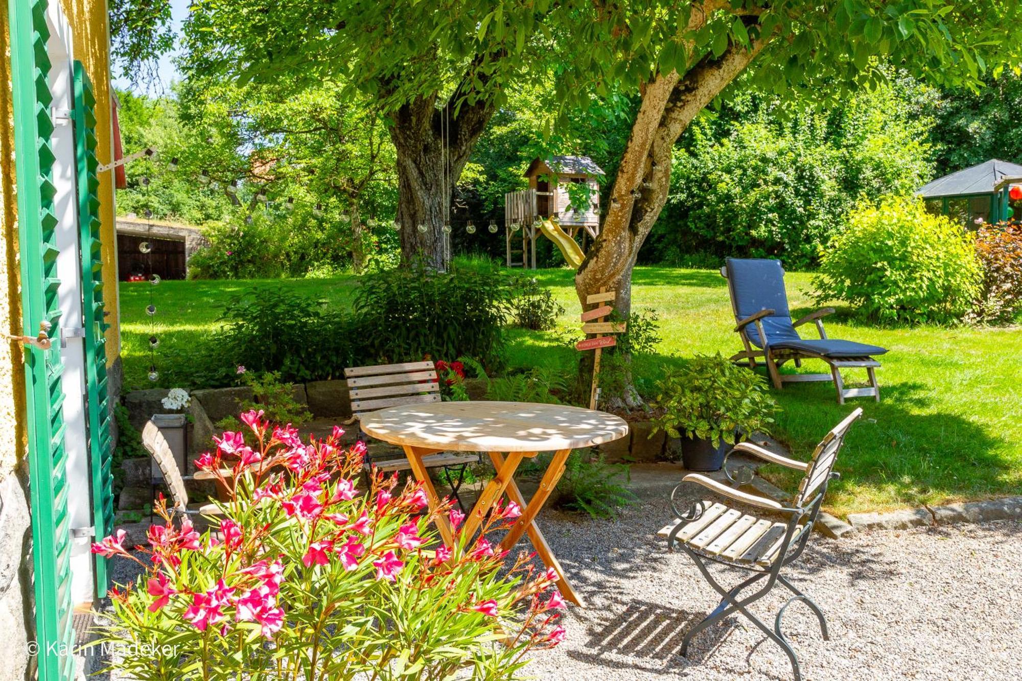 Design Ferienwohnung Mit Bauerngarten Waldkirchen Ngoại thất bức ảnh