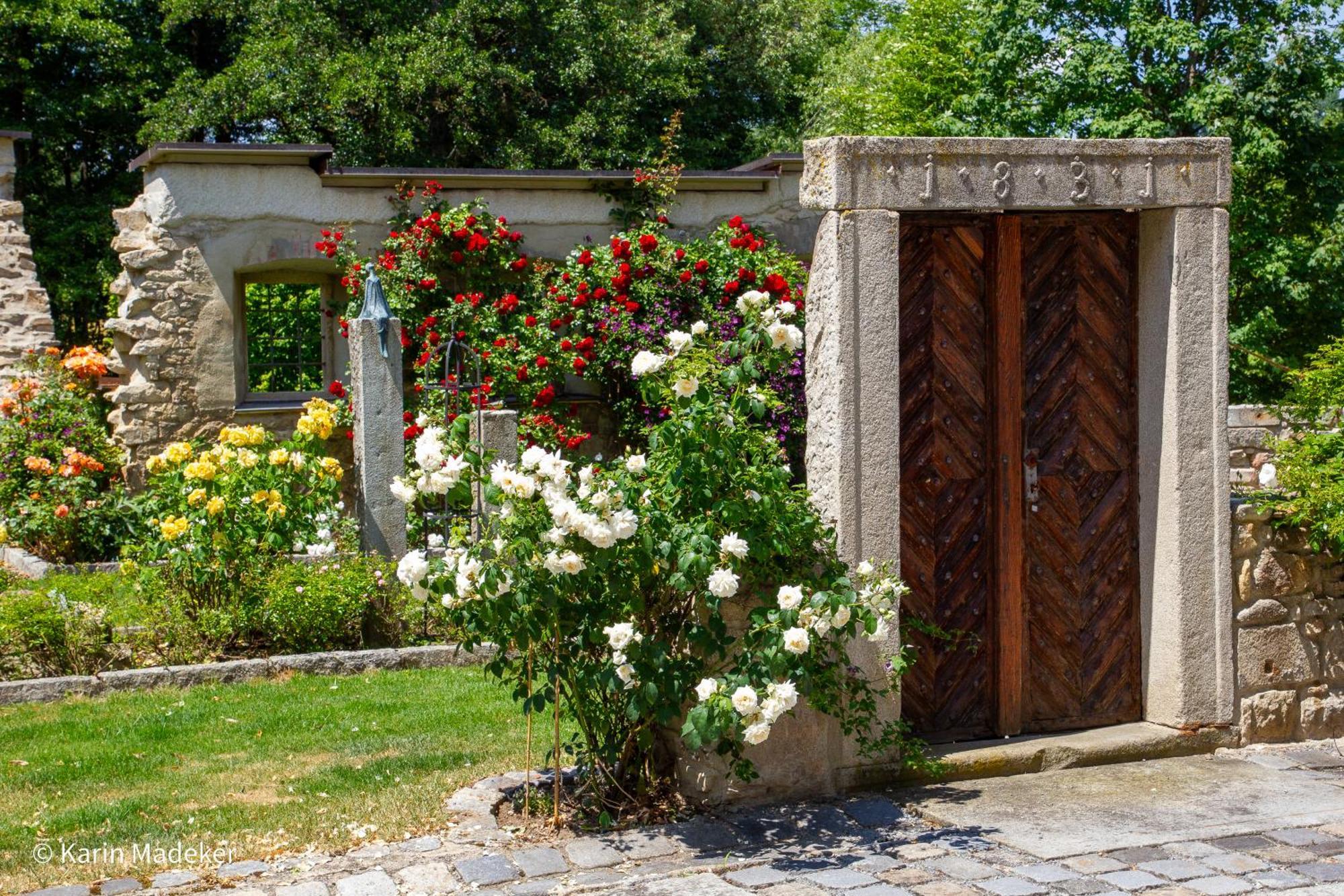Design Ferienwohnung Mit Bauerngarten Waldkirchen Ngoại thất bức ảnh
