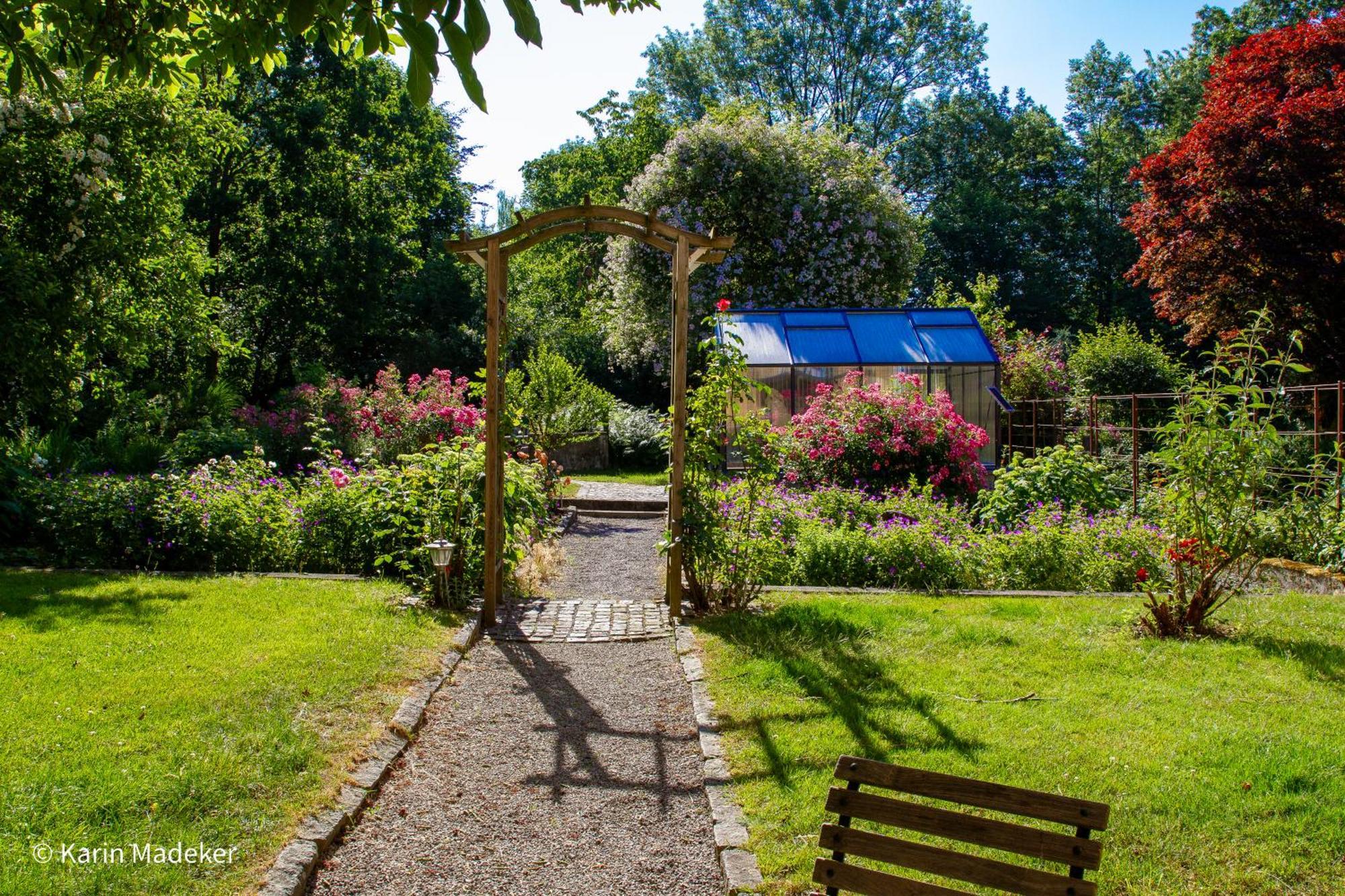 Design Ferienwohnung Mit Bauerngarten Waldkirchen Ngoại thất bức ảnh