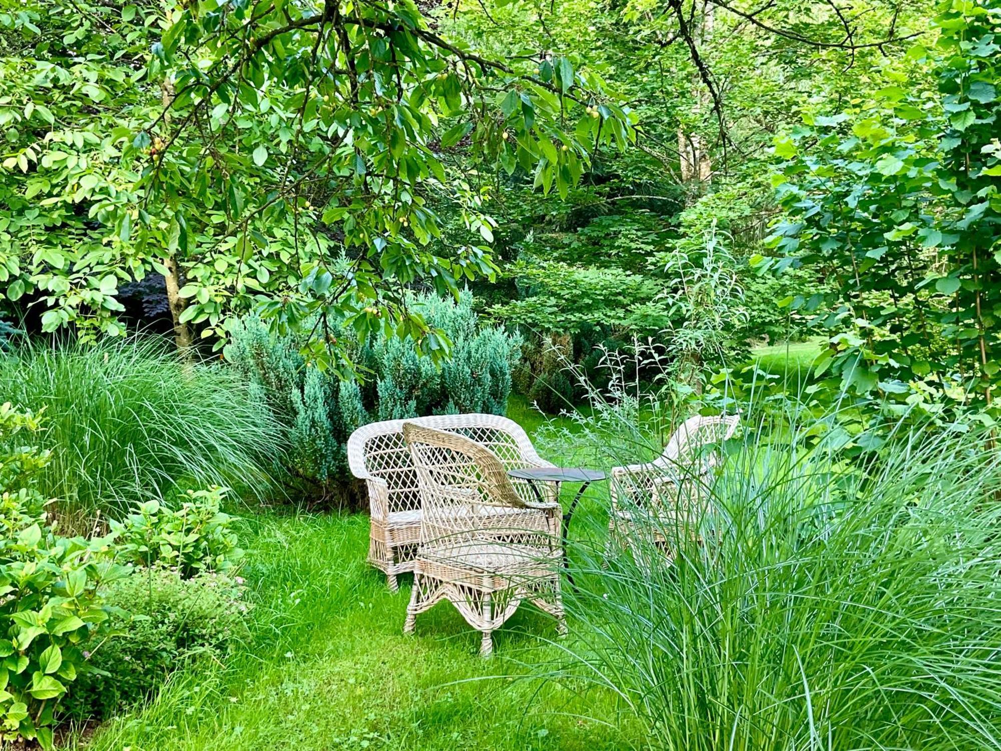 Design Ferienwohnung Mit Bauerngarten Waldkirchen Ngoại thất bức ảnh
