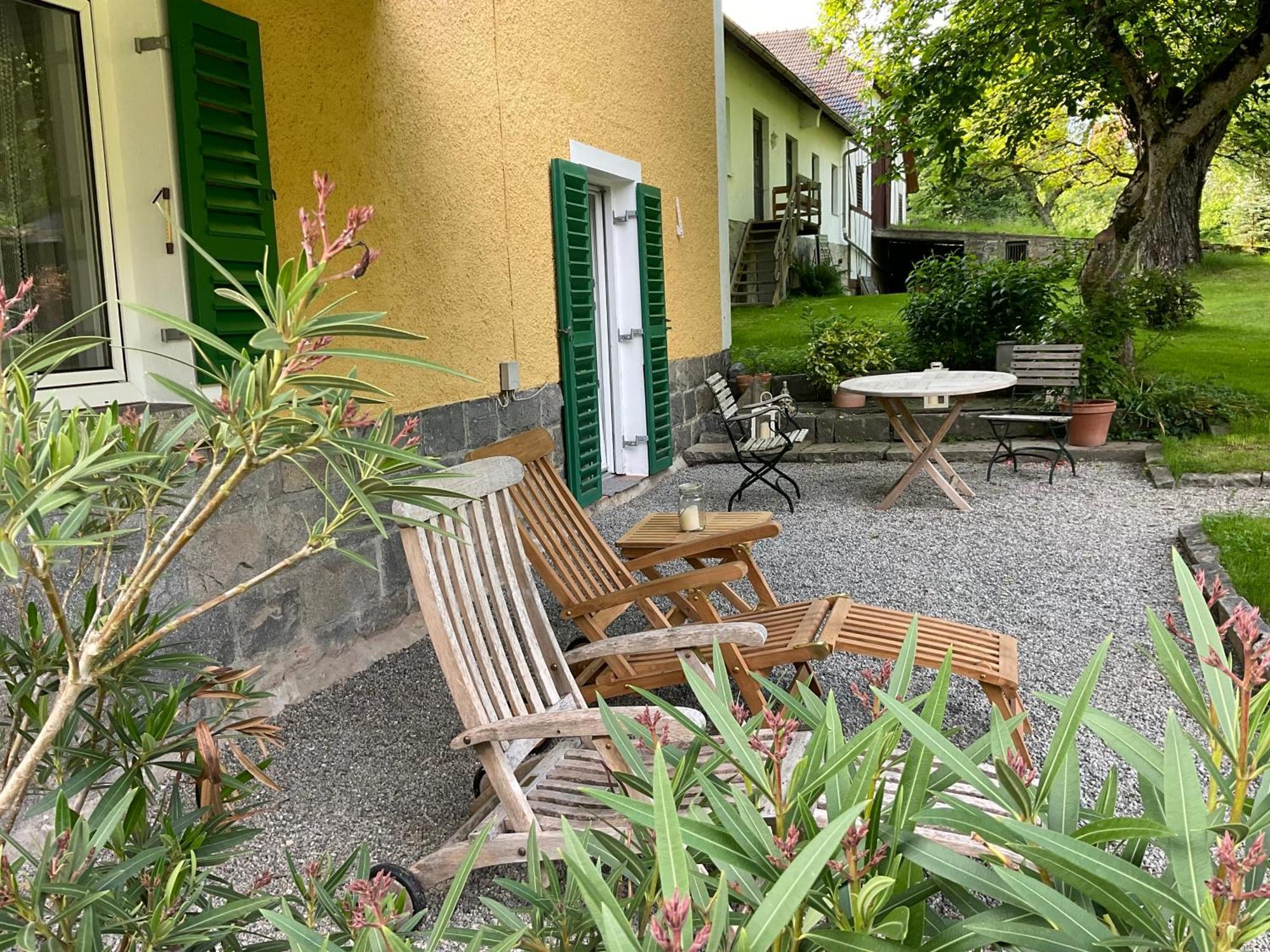Design Ferienwohnung Mit Bauerngarten Waldkirchen Ngoại thất bức ảnh
