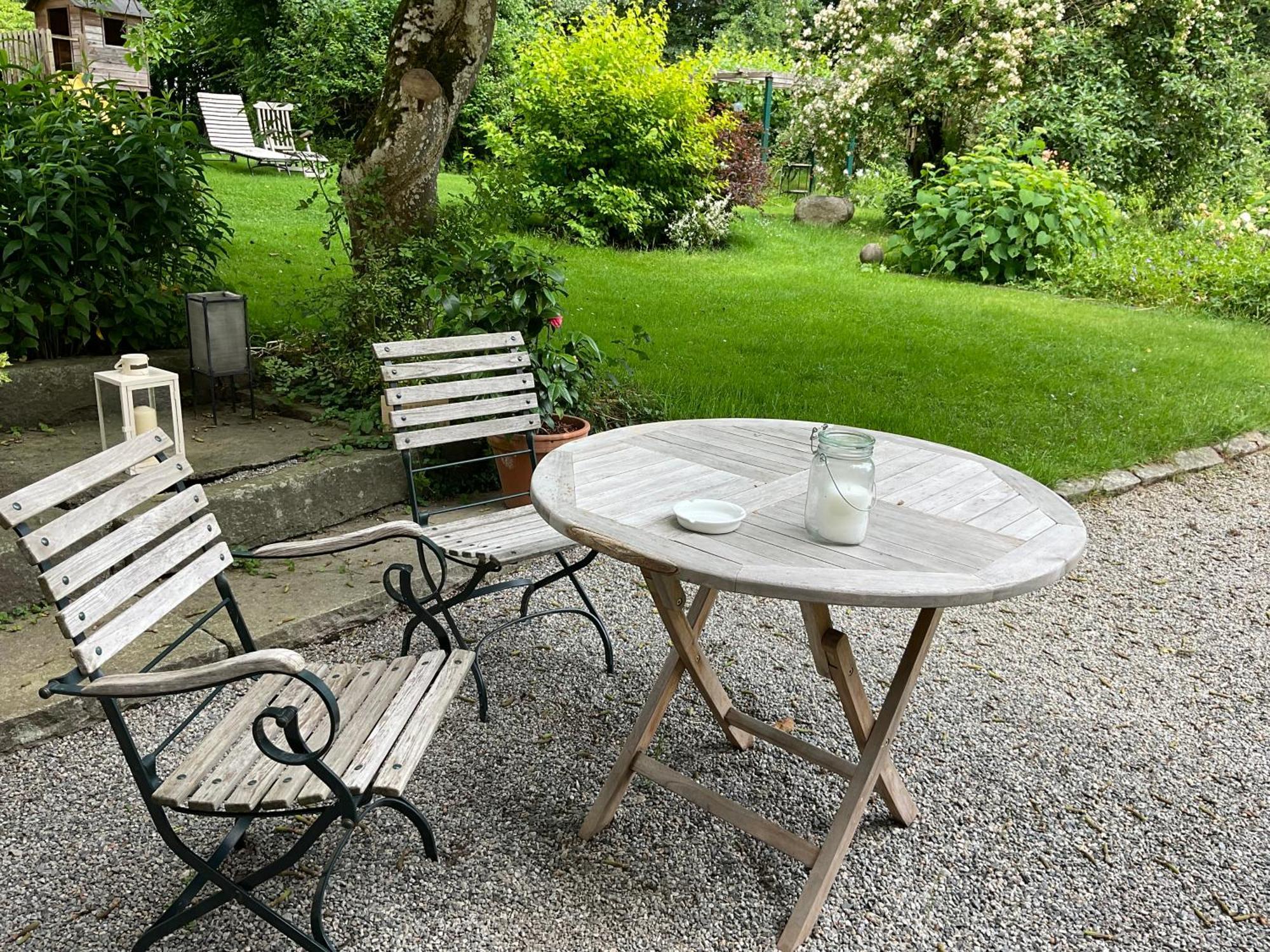 Design Ferienwohnung Mit Bauerngarten Waldkirchen Ngoại thất bức ảnh